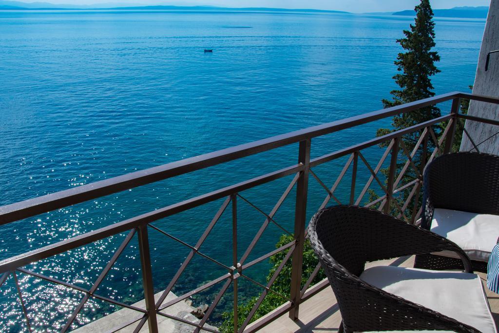 Apartment Ranch Opatija Buitenkant foto