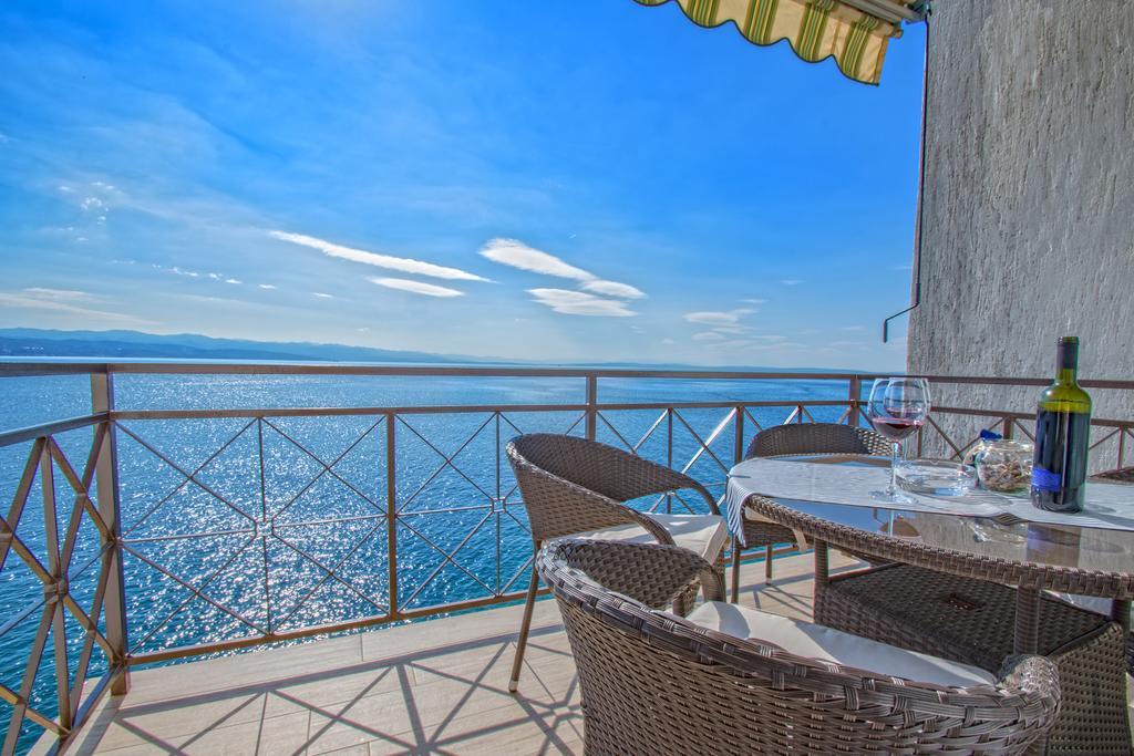 Apartment Ranch Opatija Buitenkant foto