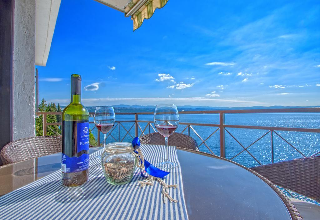Apartment Ranch Opatija Buitenkant foto