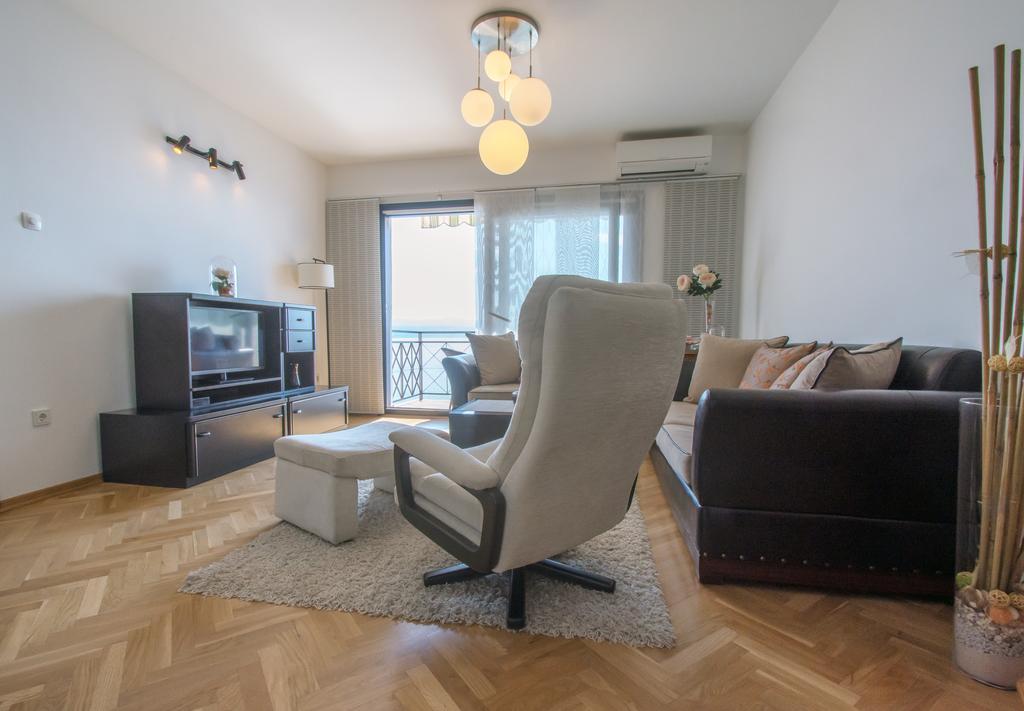 Apartment Ranch Opatija Buitenkant foto