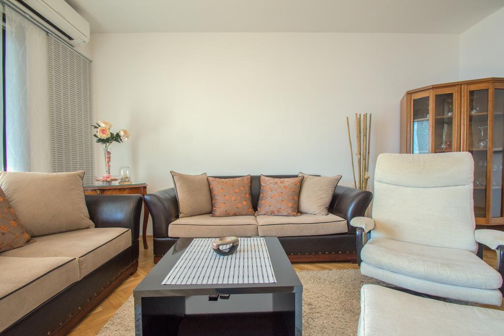 Apartment Ranch Opatija Buitenkant foto