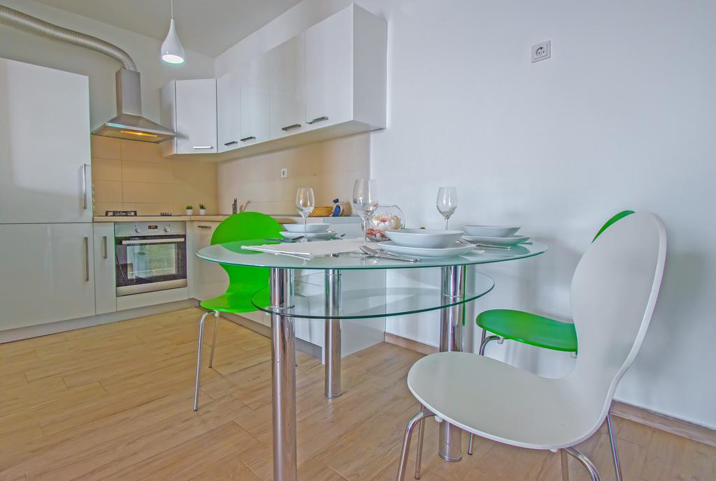 Apartment Ranch Opatija Buitenkant foto
