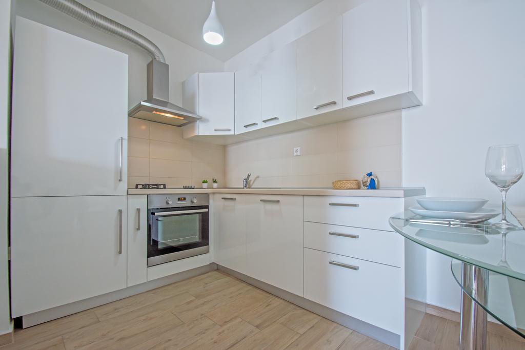 Apartment Ranch Opatija Buitenkant foto