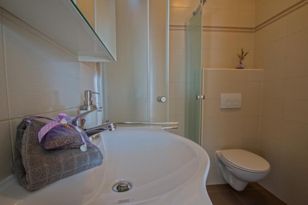 Apartment Ranch Opatija Buitenkant foto