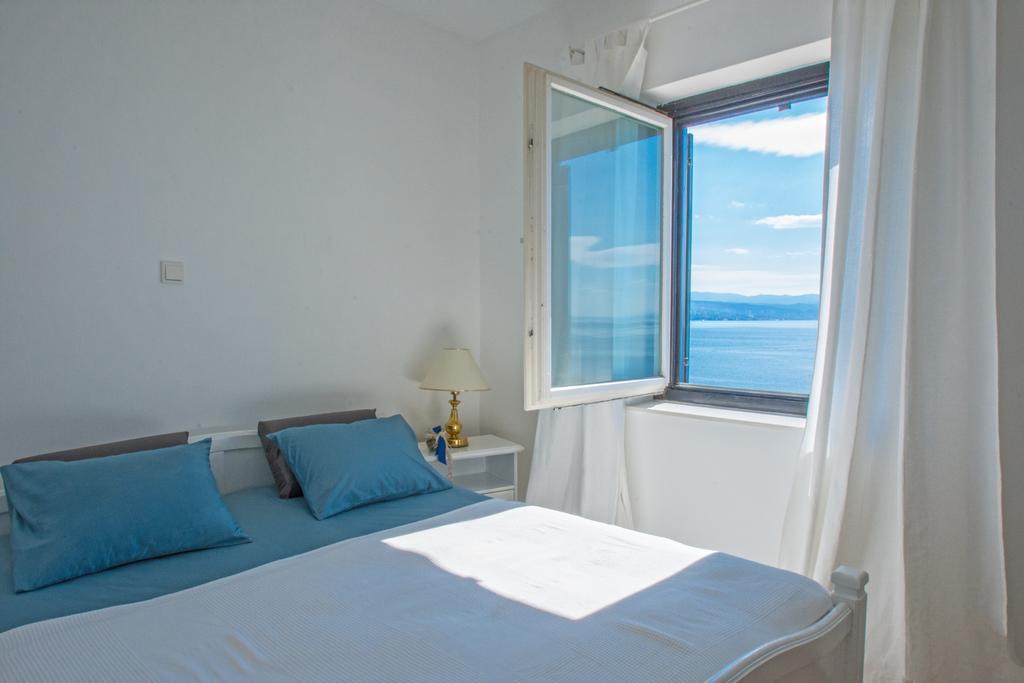 Apartment Ranch Opatija Buitenkant foto